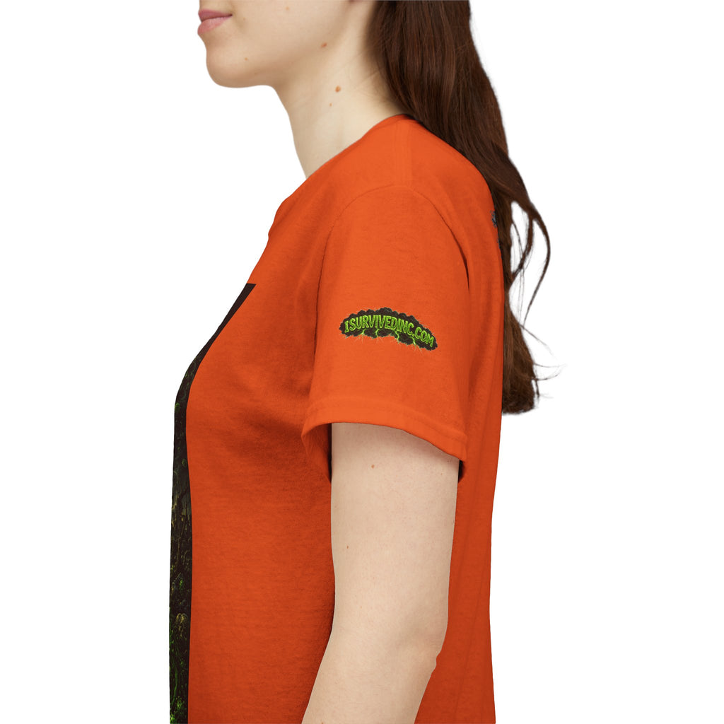 I Survived 2020 — S1:E1 "COVID-19: The Coronavirus" | Pandemic Edition Unisex Heavy Cotton Tee (SPECIAL EDITION)