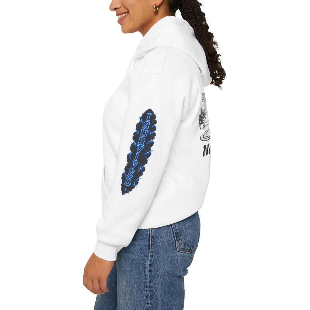 I Survived 2020 — Director's Cut S3:E4 "Working From Home" | Mid-Season Finale Pt. 1 | Lockdown Edition Documentary Hoodie Sweatshirt