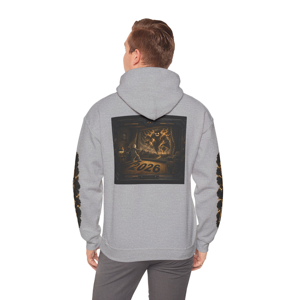 I Survived 2020 - Original PILOT Design Director's Cut Hoodie (Ver. 1)