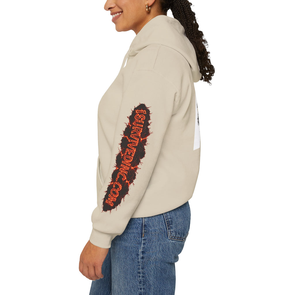 I Survived 2020 — S2:E2 "The Bobcat Fire" | Wildfire Edition Memorial Hoodie Sweatshirt