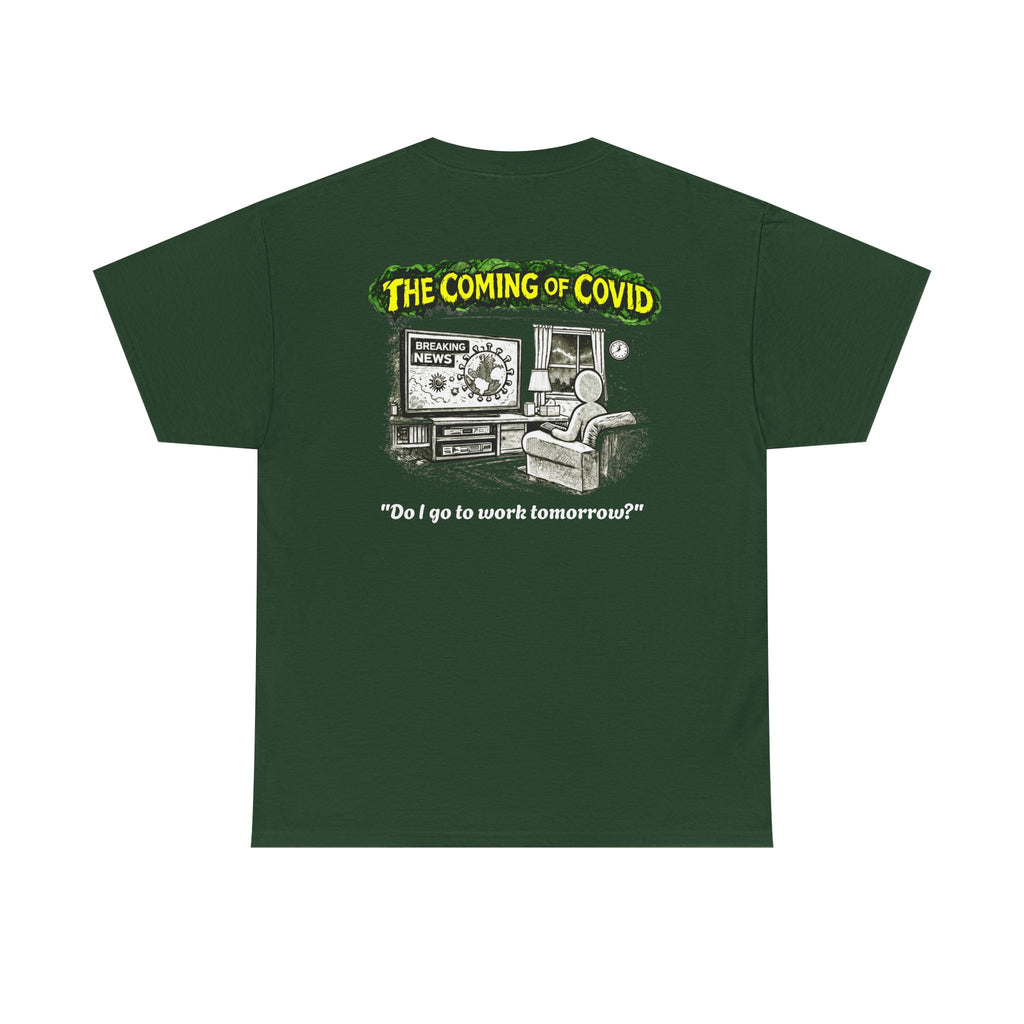 Sobreviví al 2020 — T1:E2 "La llegada del COVID" | Camiseta Edición Pandemia