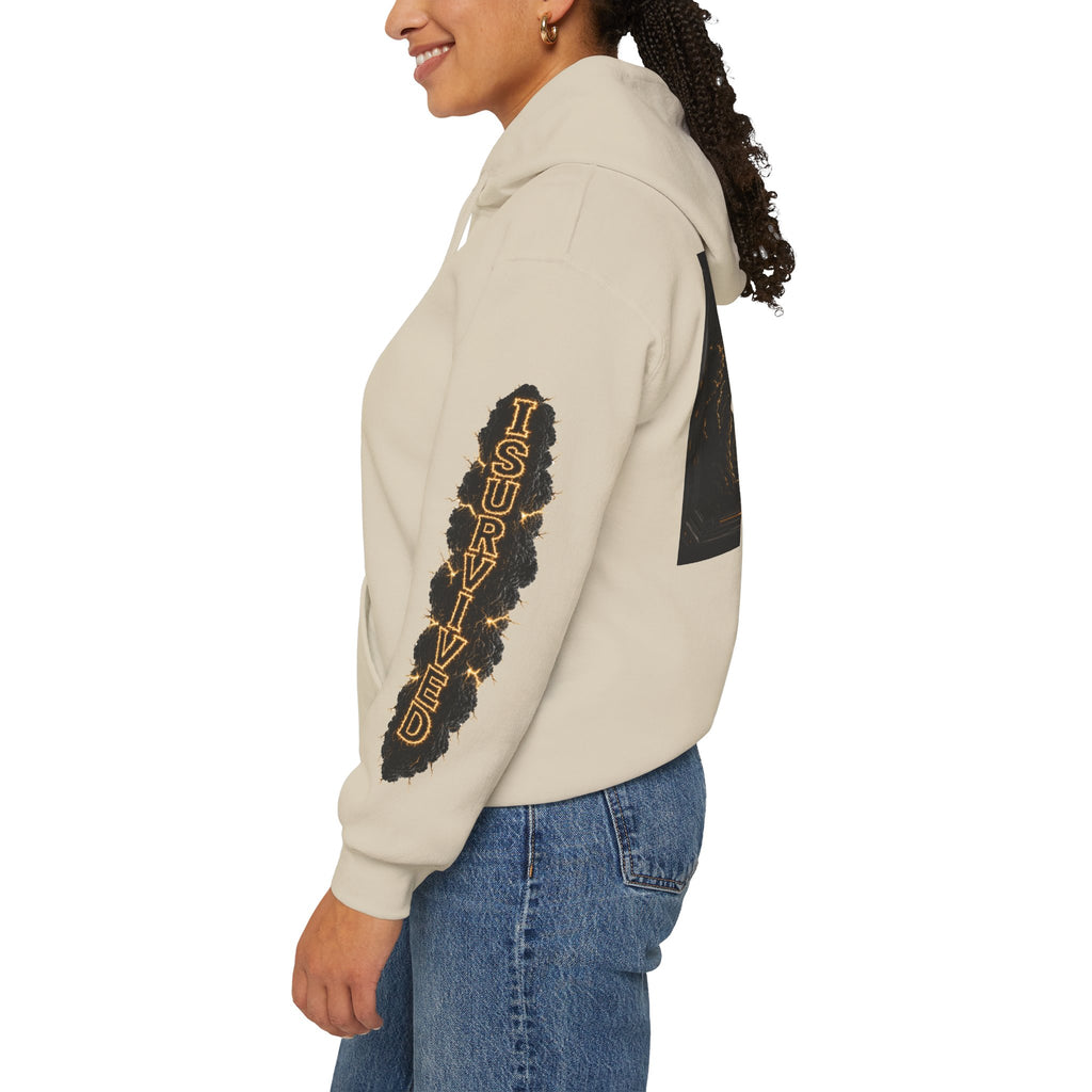 I Survived 2020 - Original PILOT Design: Director's Cut Hoodie (Ver. 2)