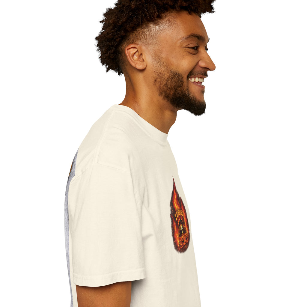 I Survived 2020 — WILDFIRES S2:E4: Director's Cut "Western U.S. Wildfire Season" Memorial Unisex Garment-Dyed T-shirt