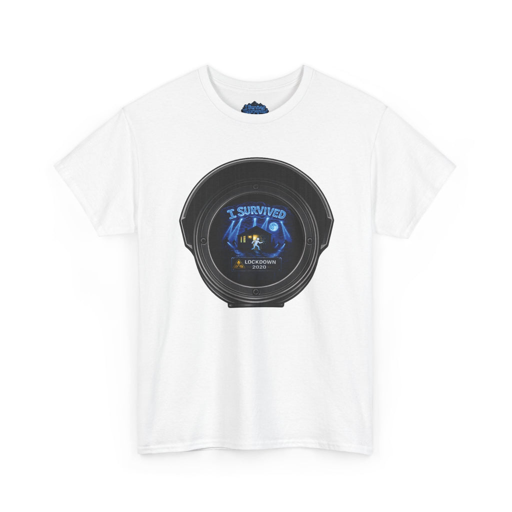 I Survived 2020 — Director's Cut S3:E3 "Remote Schooling" | Lockdown Edition Documentary Tee