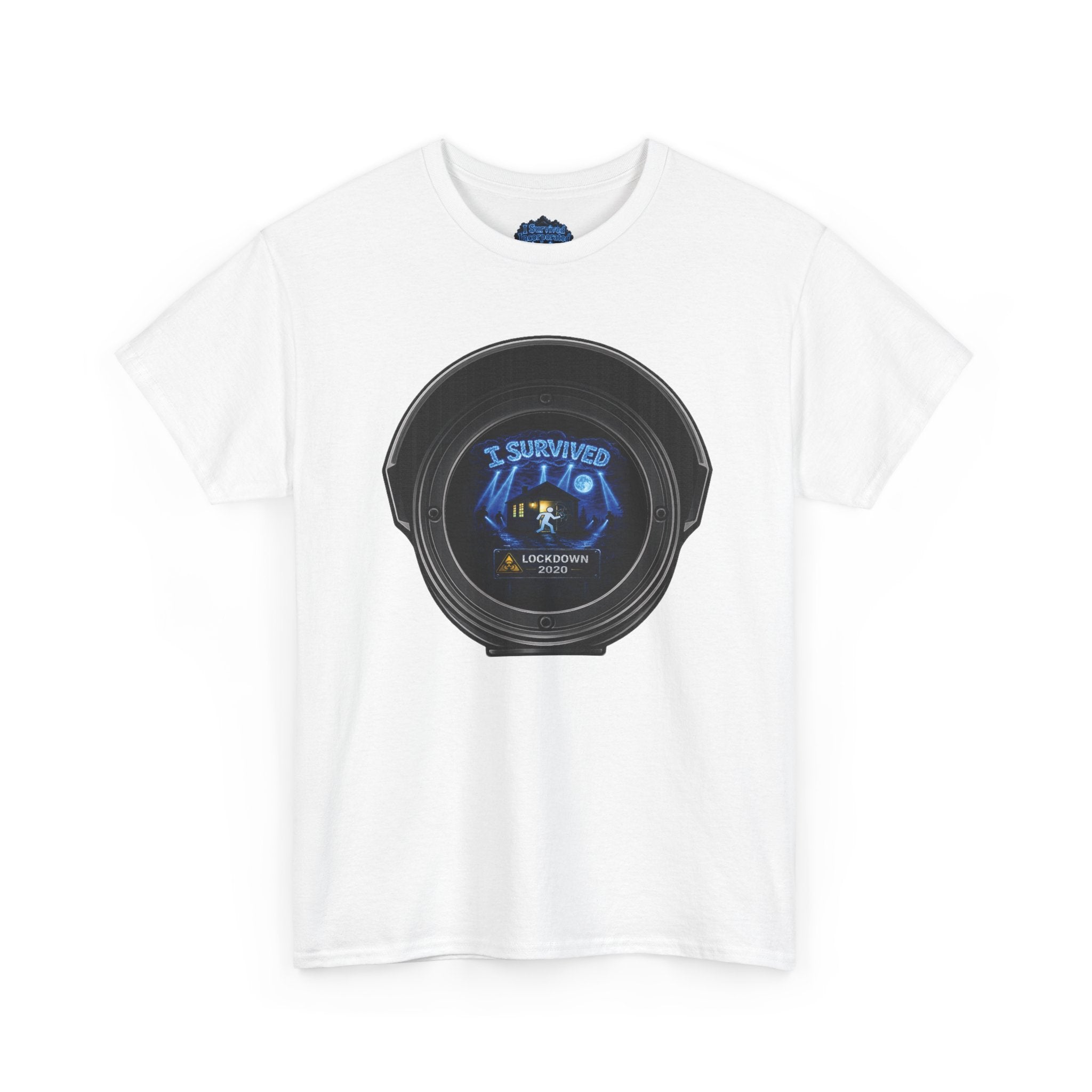 I Survived 2020 — Director's Cut S3:E3 "Remote Schooling" | Lockdown Edition Documentary Tee