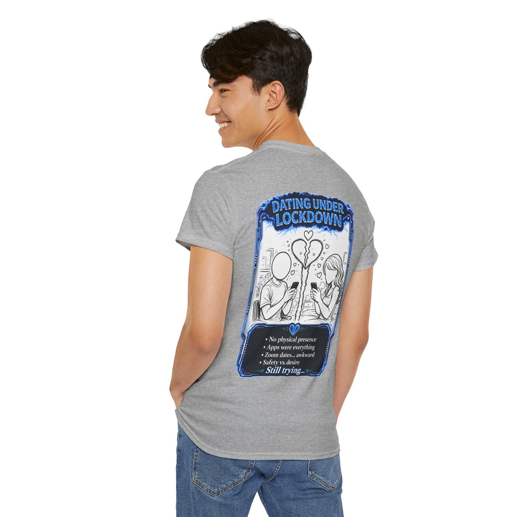 I Survived 2020 — LOCKDOWN S3:E2: "Dating Under Lockdown" Documentary Tee