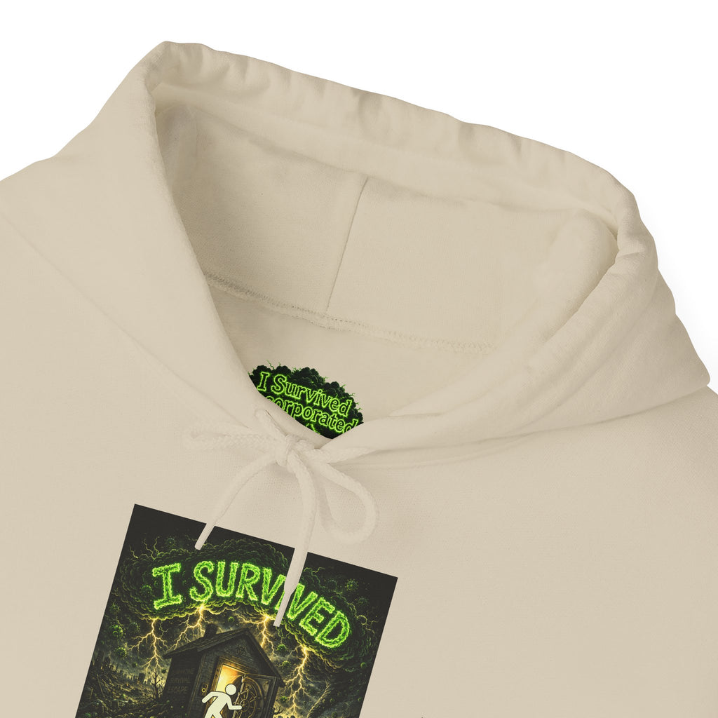 I Survived 2020 — PANDEMIC S1:E1: "COVID-19: The Coronavirus" Hoodie