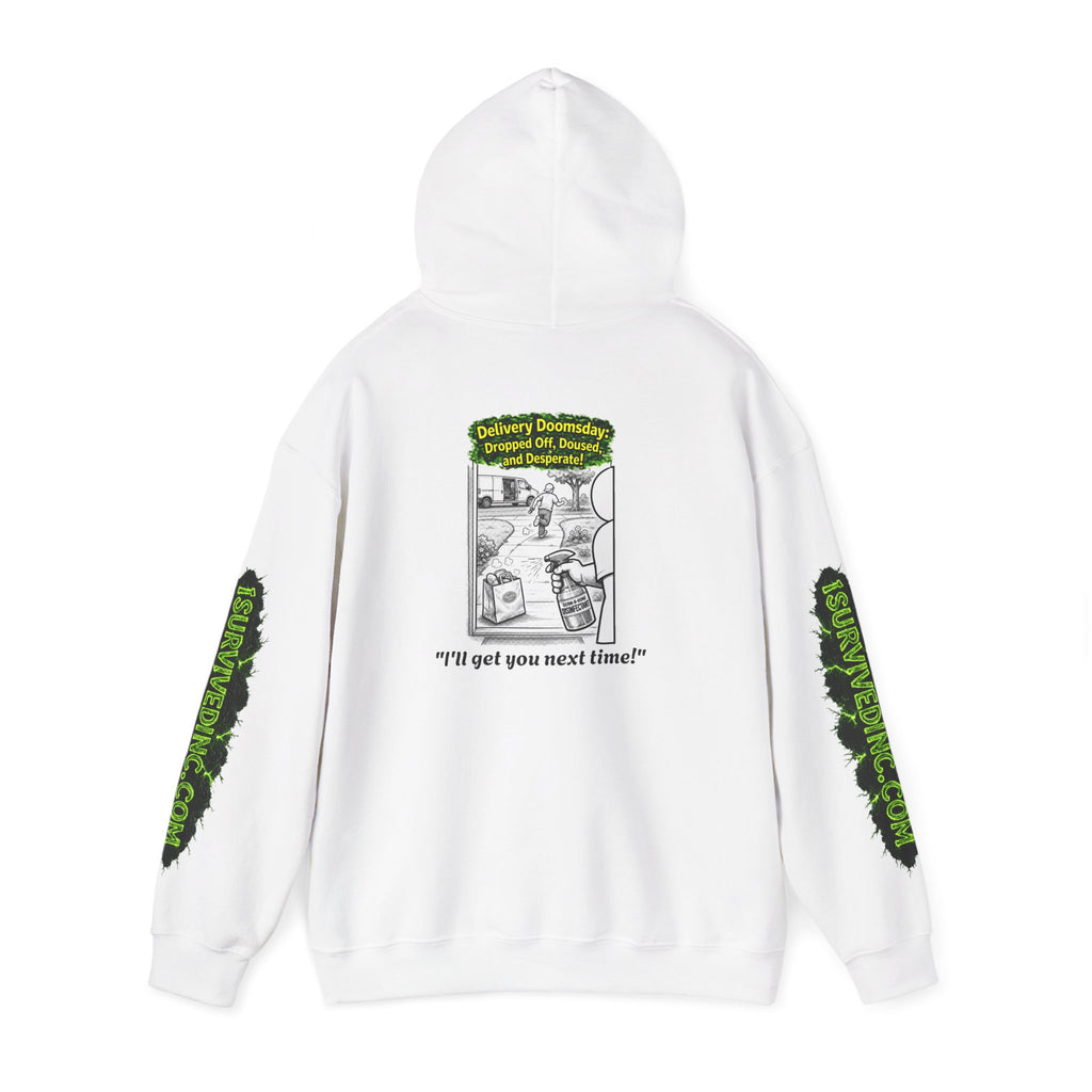 I Survived 2020 — PANDEMIC S1:E5: "Delivery Doomsday" Hoodie