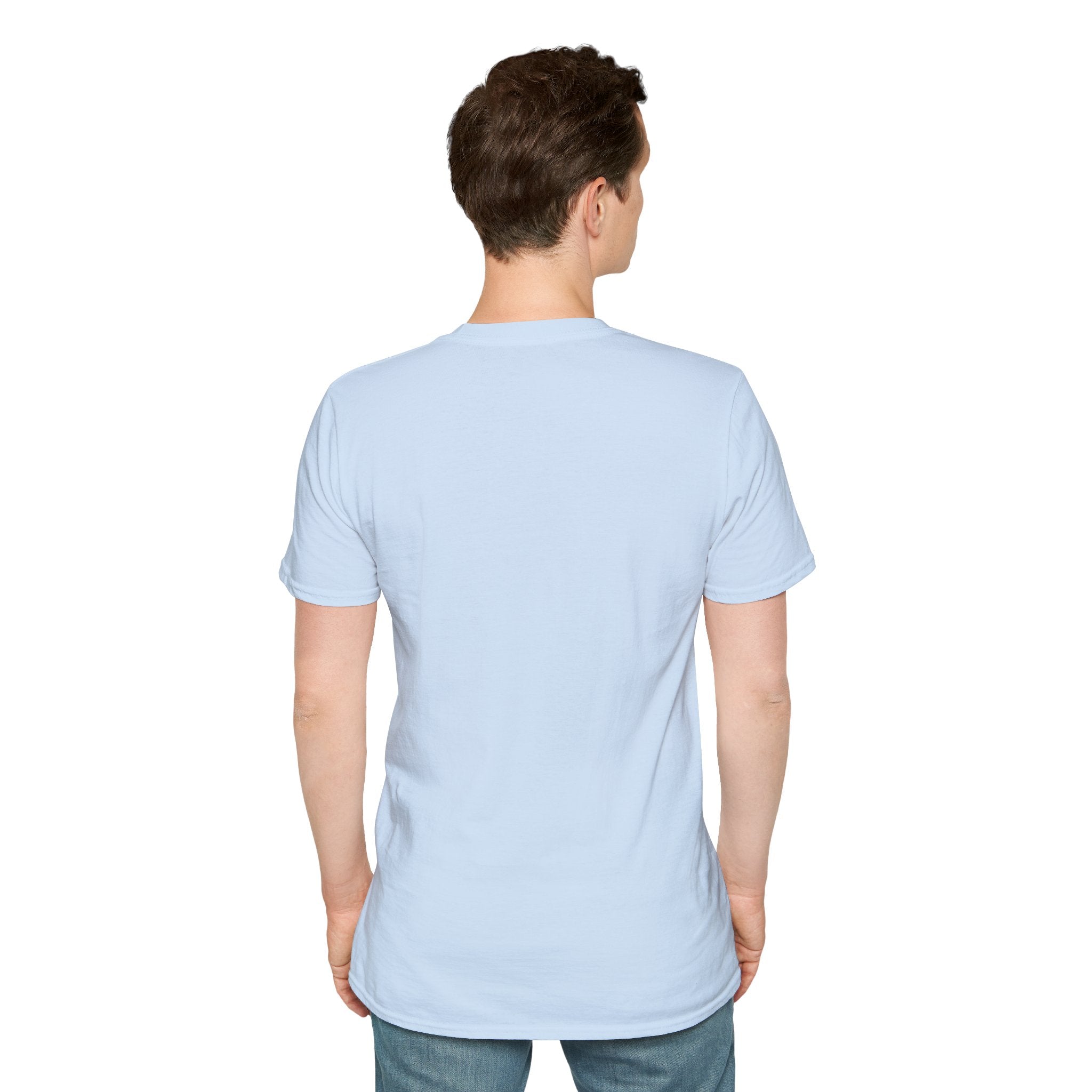 I Survived 2020 — Original PILOT Design Unisex Softstyle T-Shirt