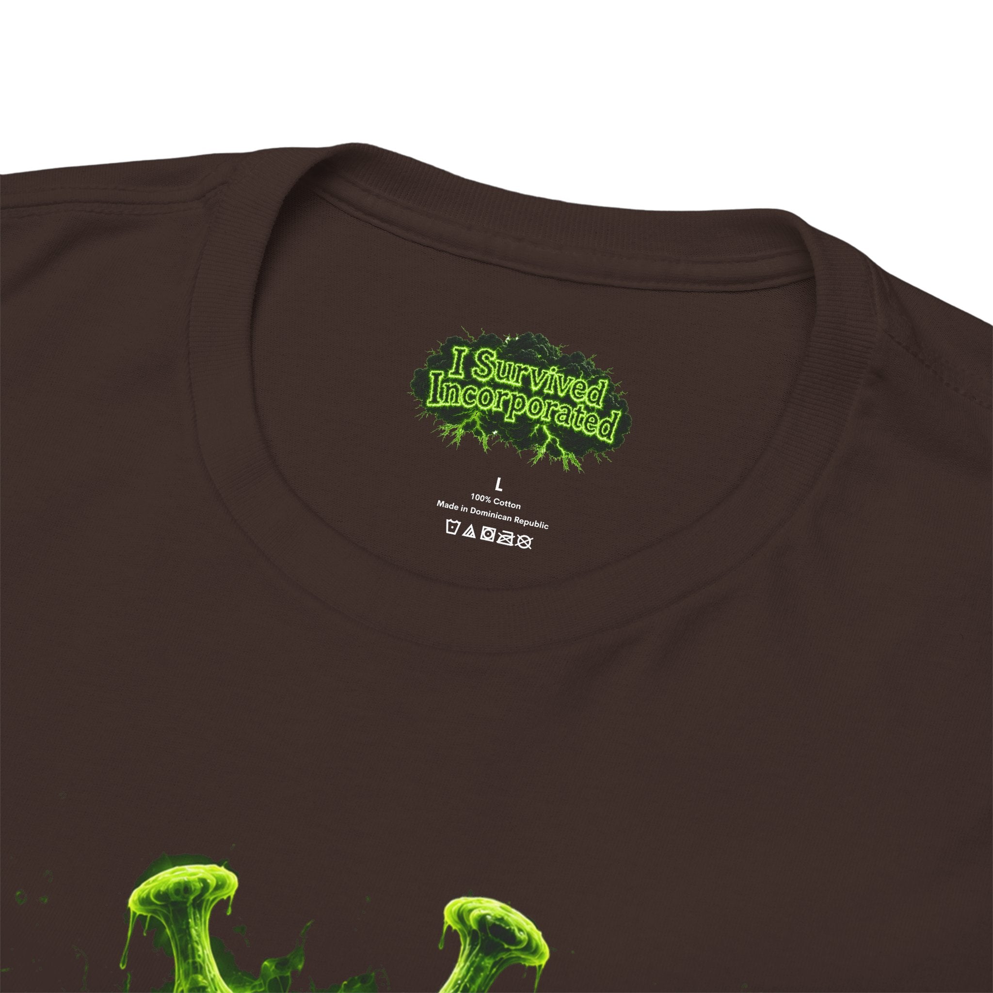 I Survived 2020 — Director's Cut S1:E3 "The Jab!" | Pandemic Edition Unisex Heavy Cotton Tee (Special Edition)