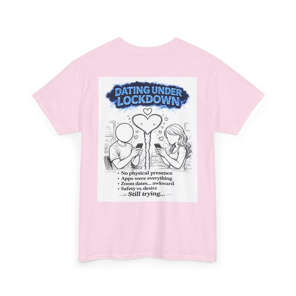 I Survived 2020 — Director's Cut S3:E2 "Dating Under Lockdown" | Lockdown Edition Documentary Tee