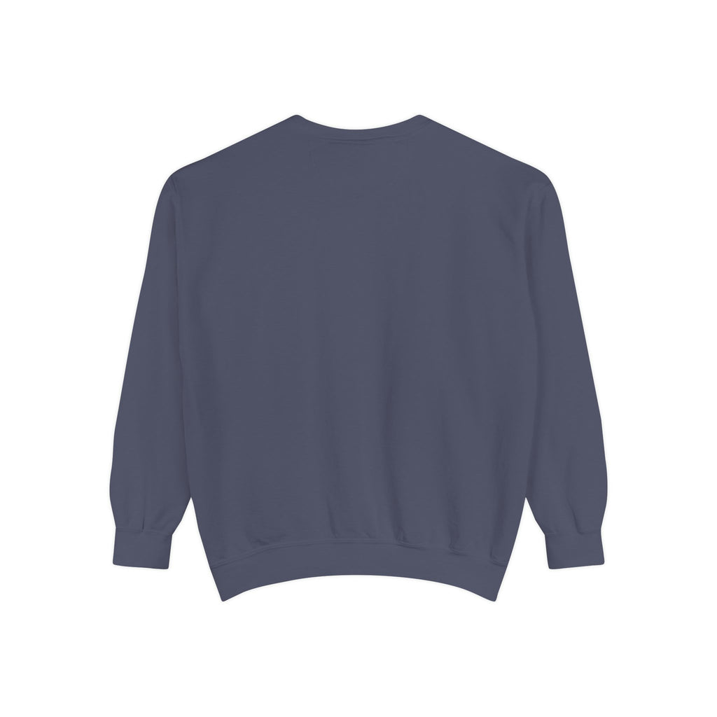 I Survived 2020 — Original Design Teaser Sweatshirt | Season 1 Premiere Drop Unisex Garment-Dyed Sweatshirt
