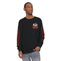 I Survived 2020 — "Please Stand By" Test Pattern Tee Special Edition Wildfire Signal Edition Summer Premiere Unisex Garment-Dyed Long Sleeve T-Shirt
