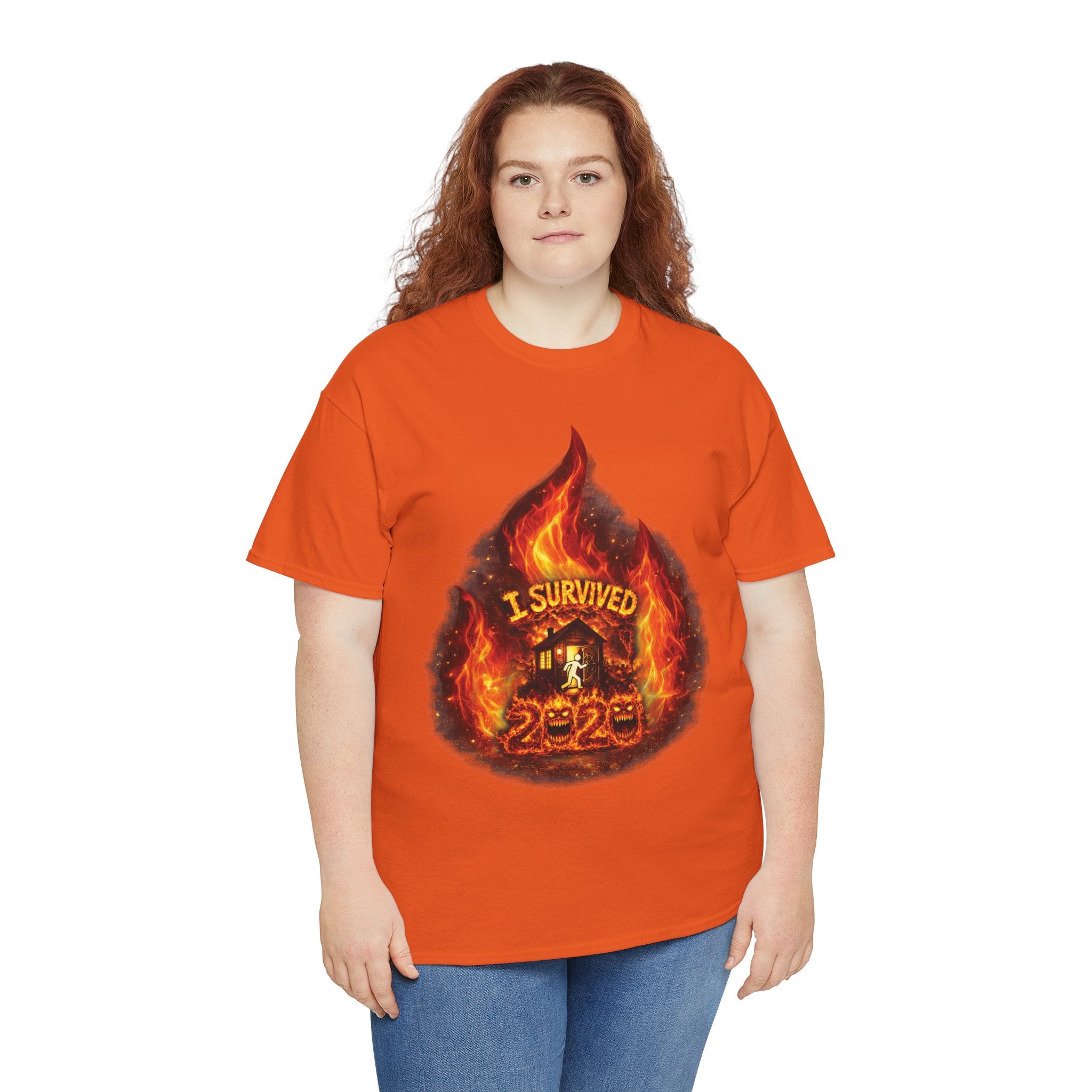 I Survived 2020 — Director's Cut S2:E4 "Western U.S. Wildfire Season" | Mid-Season Finale Pt. 1 | Wildfire Edition Memorial Tee