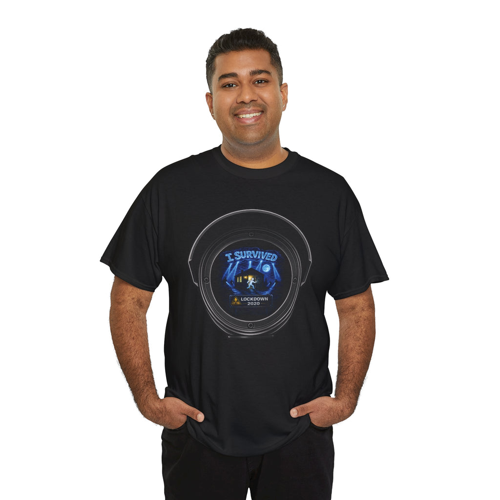 I Survived 2020 — Director's Cut S3:E3 "Remote Schooling" | Lockdown Edition Documentary Tee
