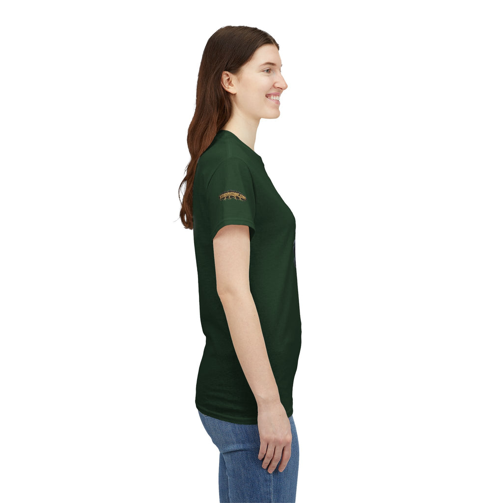 I Survived 2020 — Director's Cut Original Design Teaser Tee | Season 1 Premiere Drop Unisex Heavy Cotton Tee (SPECIAL EDITION)