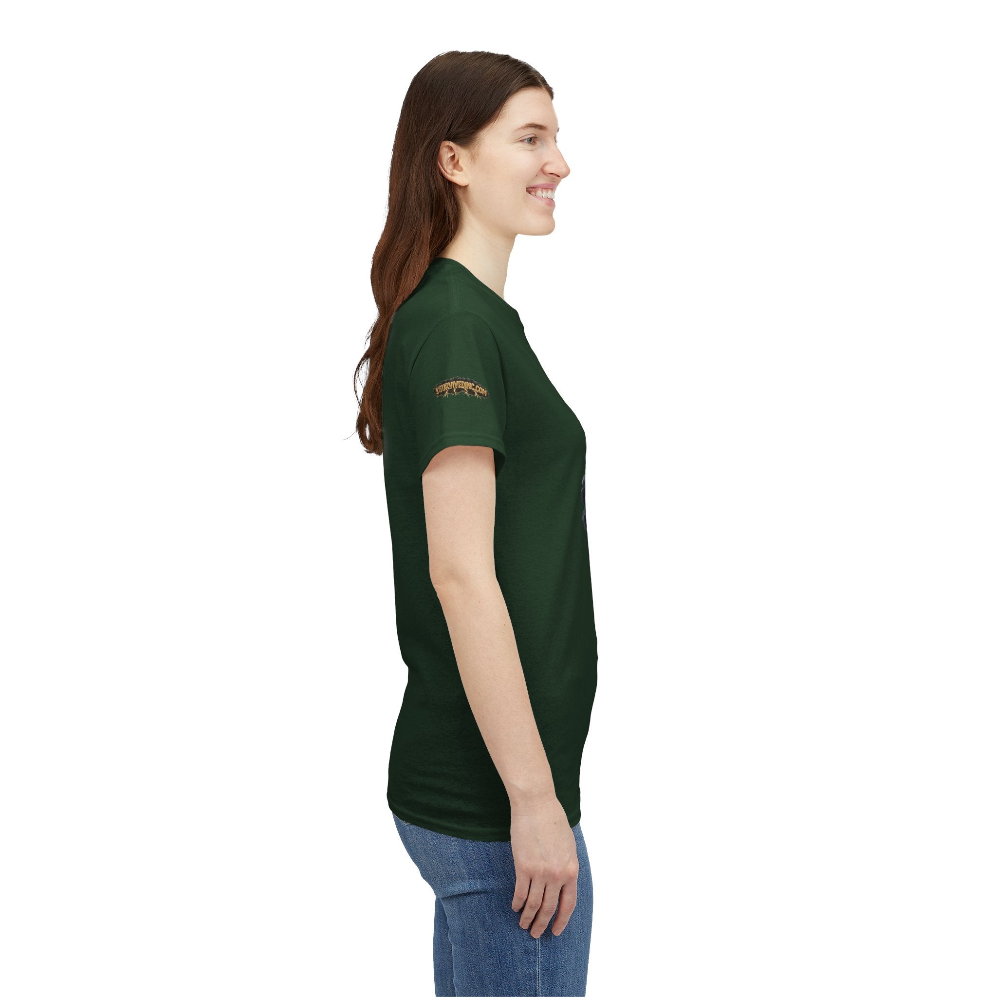 I Survived 2020 — Director's Cut Original Design Teaser Tee | Season 1 Premiere Drop Unisex Heavy Cotton Tee (SPECIAL EDITION)