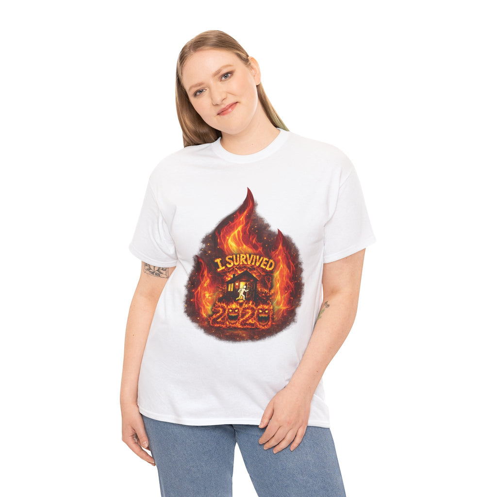 I Survived 2020 — Director's Cut S2:E4 "Western U.S. Wildfire Season" | Mid-Season Finale Pt. 1 | Wildfire Edition Memorial Tee