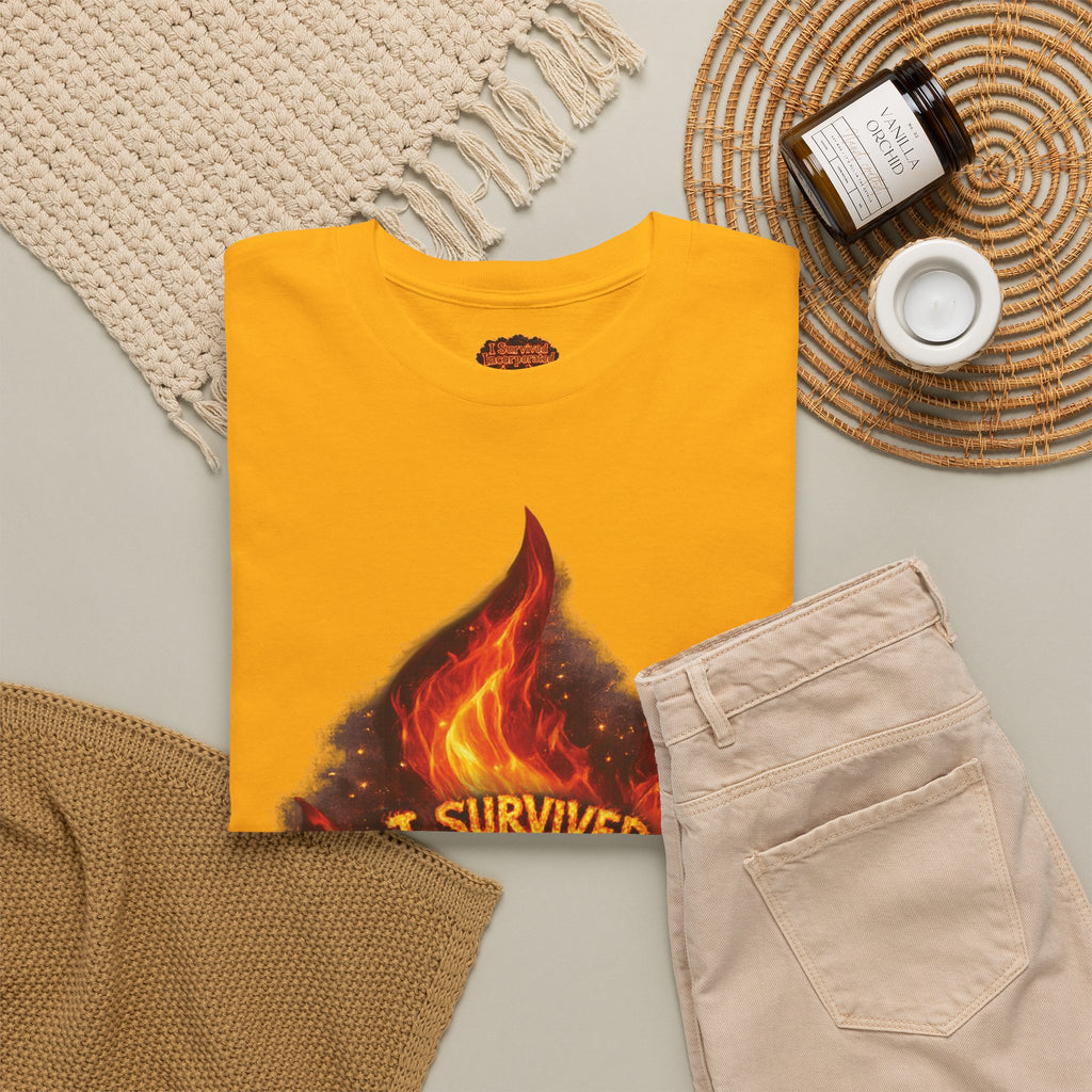 I Survived 2020 — Director's Cut S2:E4 "Western U.S. Wildfire Season" | Mid-Season Finale Pt. 1 | Wildfire Edition Memorial Tee