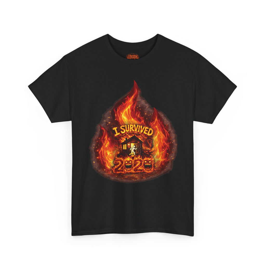 I Survived 2020 — Director's Cut S2:E4 "Western U.S. Wildfire Season" | Mid-Season Finale Pt. 1 | Wildfire Edition Memorial Tee