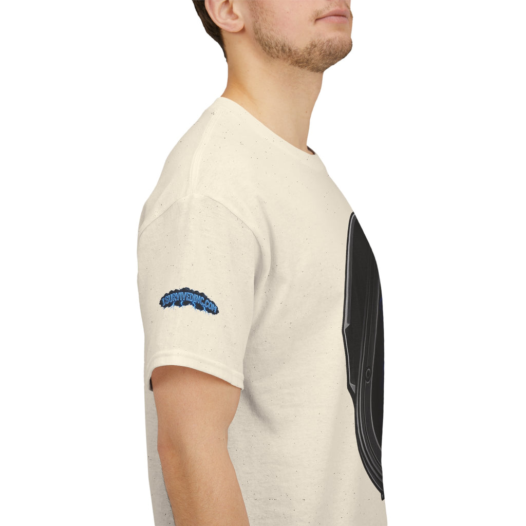 I Survived 2020 — Director's Cut S3:E2 "Dating Under Lockdown" | Lockdown Edition Documentary Unisex Heavy Cotton Tee (SPECIAL EDITION)