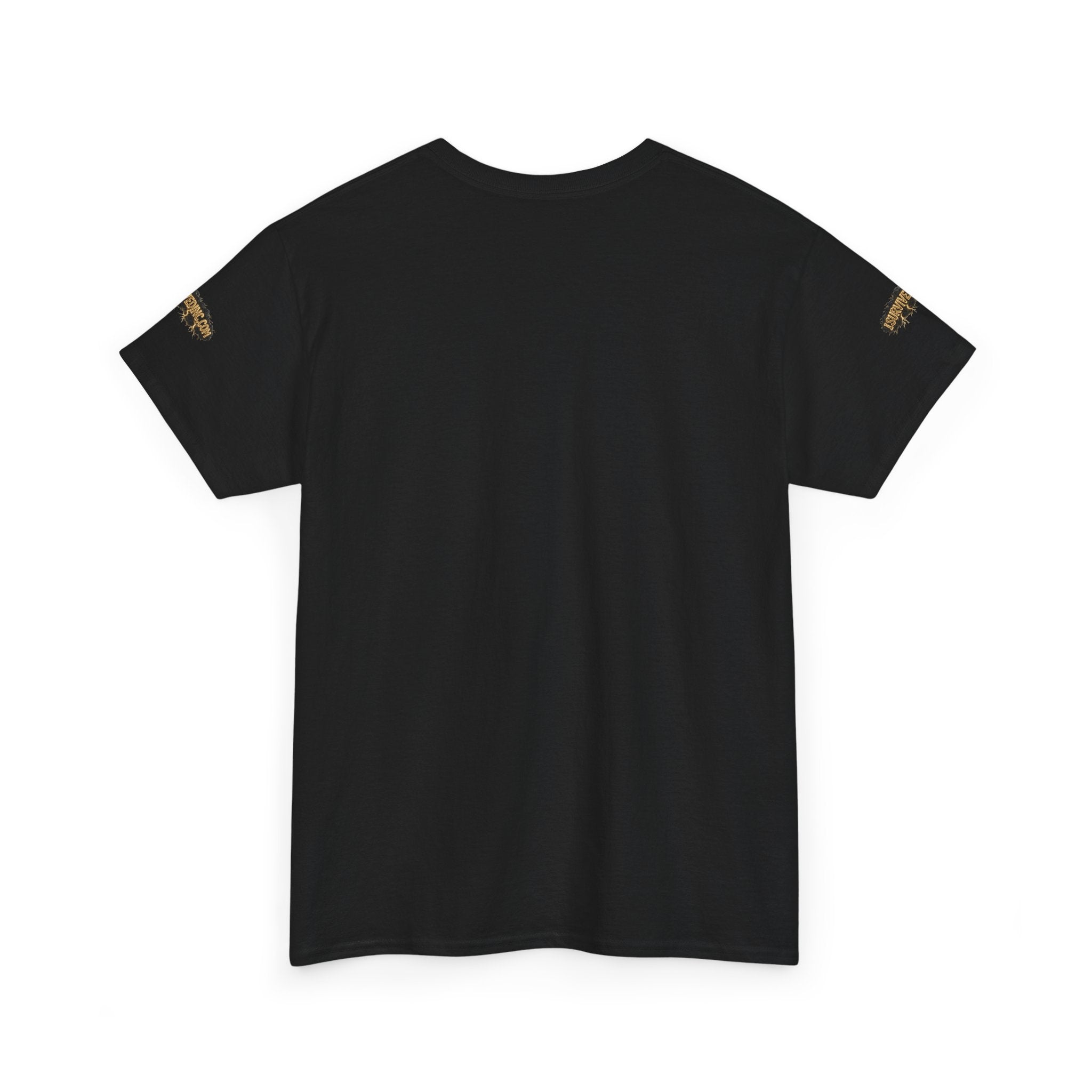 I Survived 2020 — Director's Cut Original Design Teaser Tee | Season 1 Premiere Drop Unisex Heavy Cotton Tee (SPECIAL EDITION)