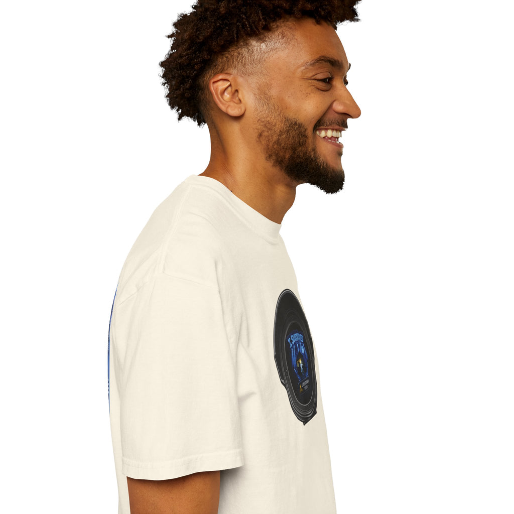 I Survived 2020 —  LOCKDOWN S3:E2: Director's Cut "Dating Under Lockdown" Unisex Garment-Dyed T-shirt