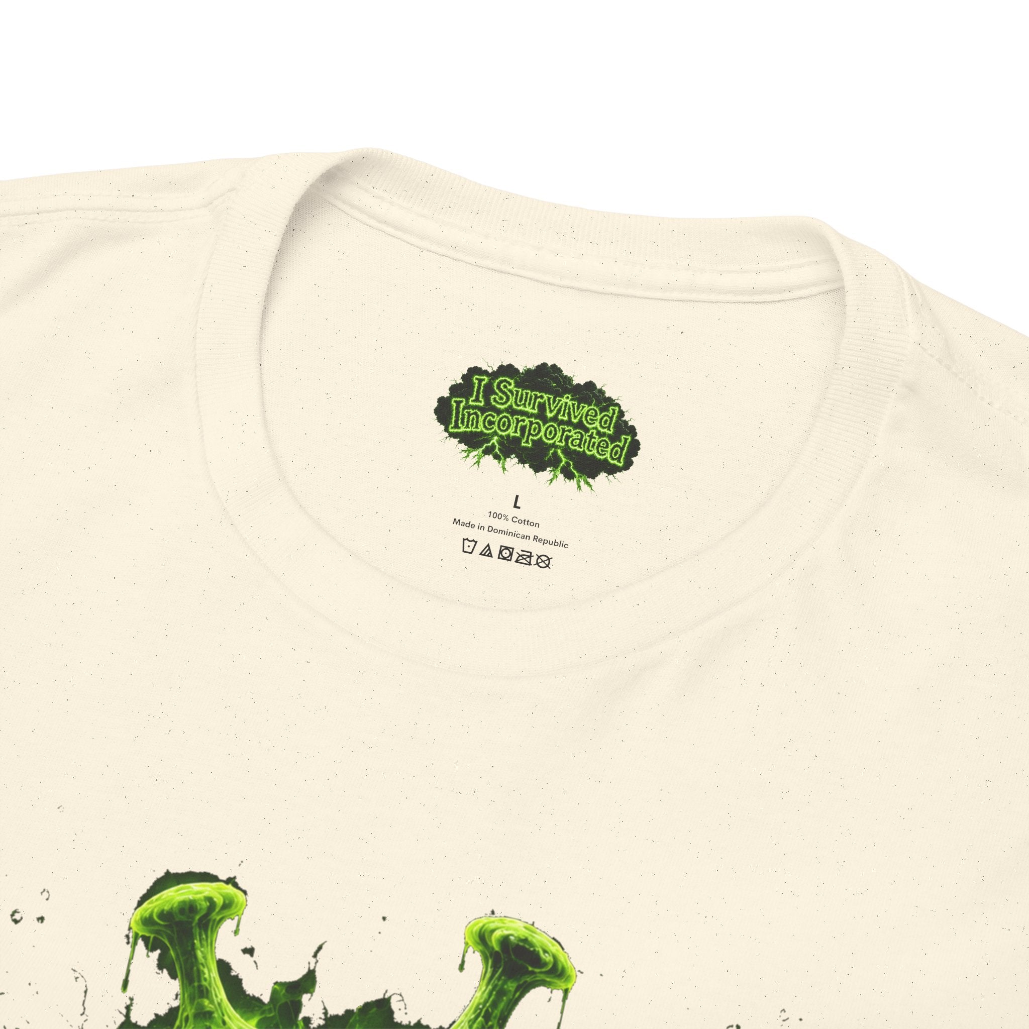 I Survived 2020 — Director's Cut S1:E5 "Delivery Doomsday" | Pandemic Edition Unisex Heavy Cotton Tee