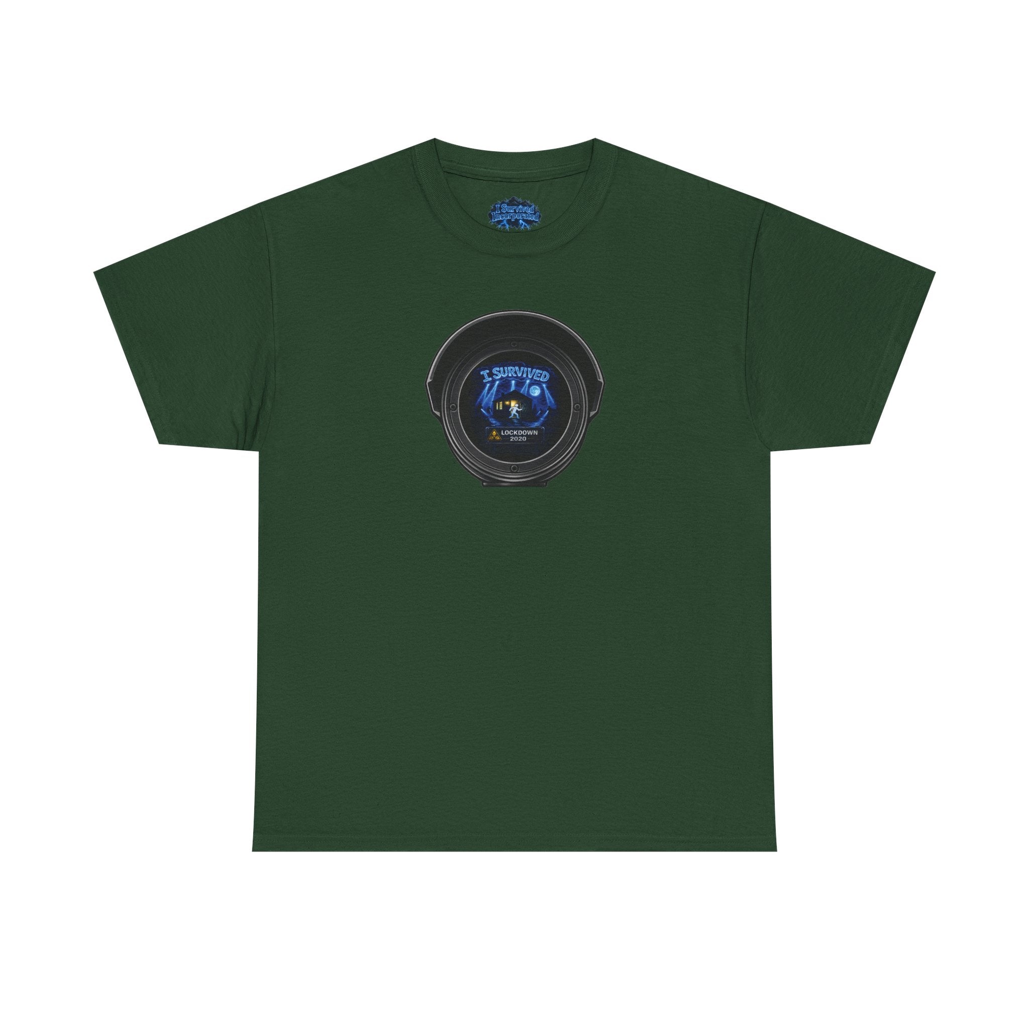I Survived 2020 — LOCKDOWN S3:E2: Director's Cut "Dating Under Lockdown" Documentary Tee