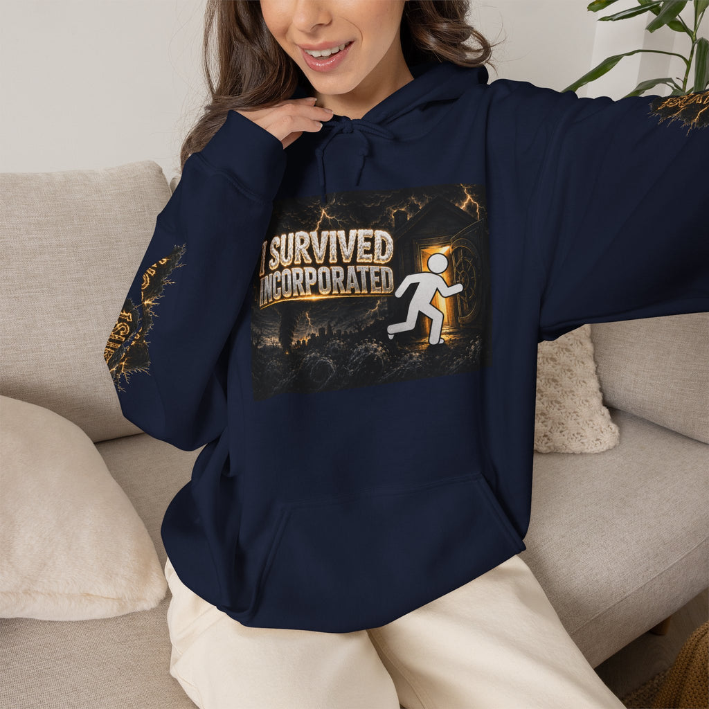 I Survived 2020 - Original PILOT Design Hoodie