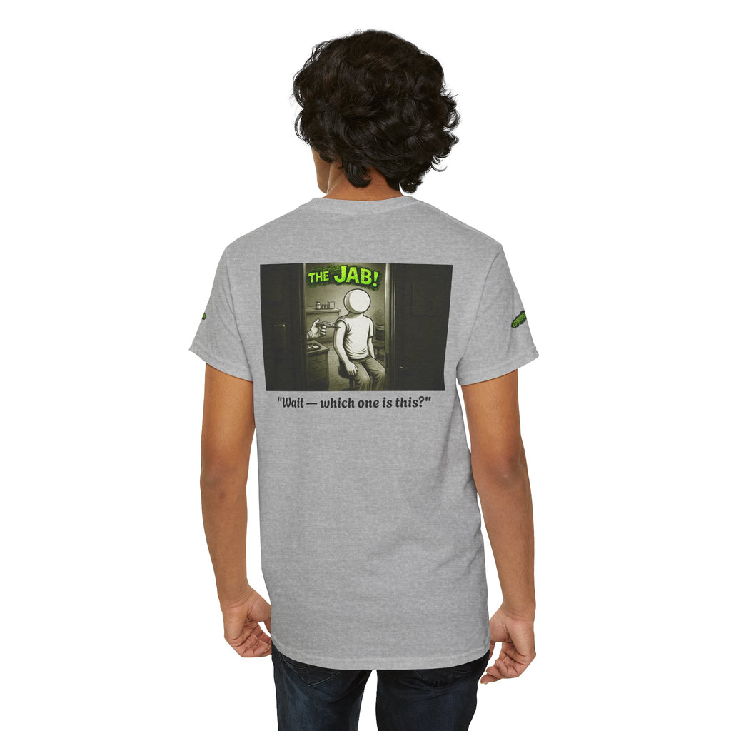 Sobreviví al 2020 — T1:E3 "¡El Pinchazo!" | Camiseta Edición Pandemia