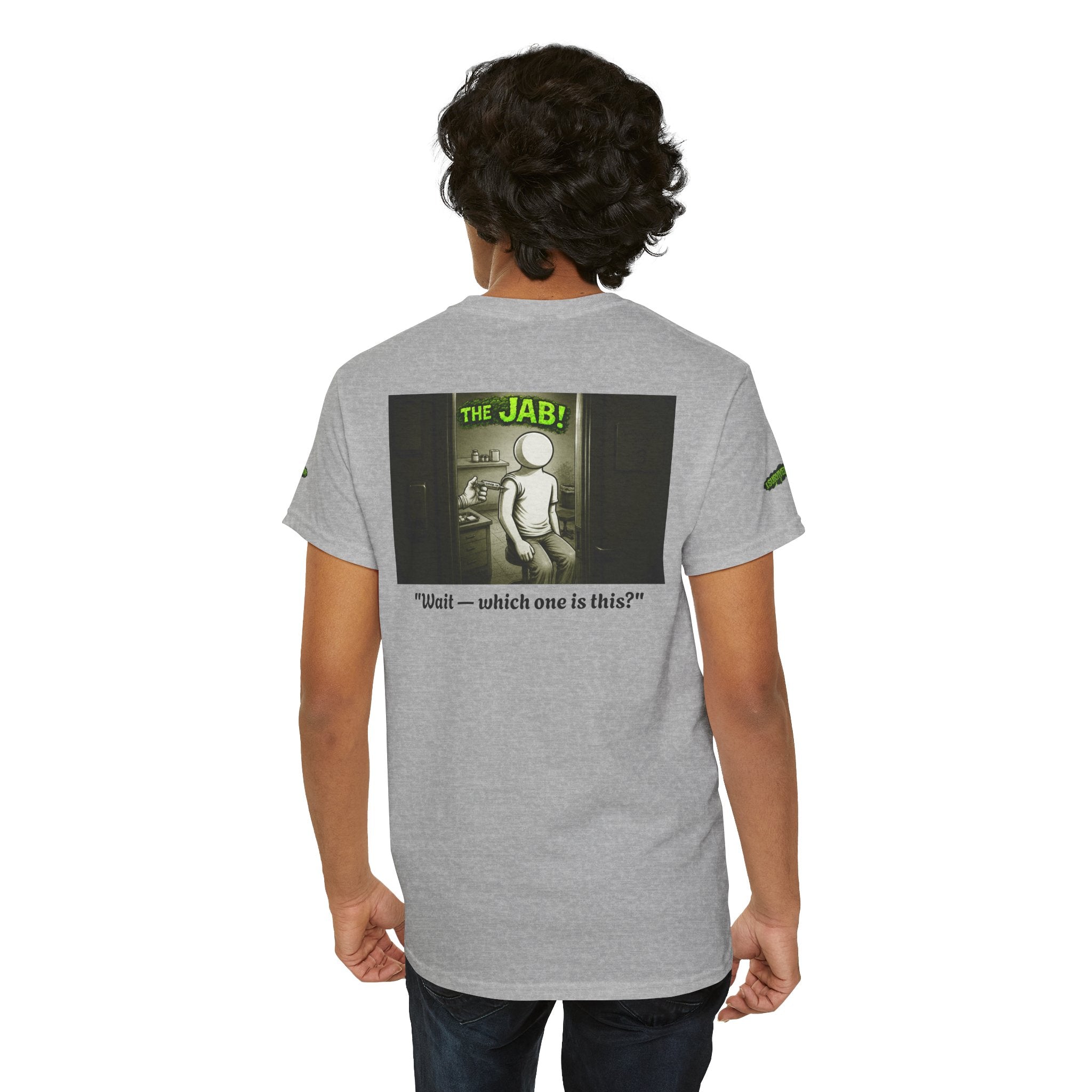 Sobreviví al 2020 — T1:E3 "¡El Pinchazo!" | Camiseta Edición Pandemia