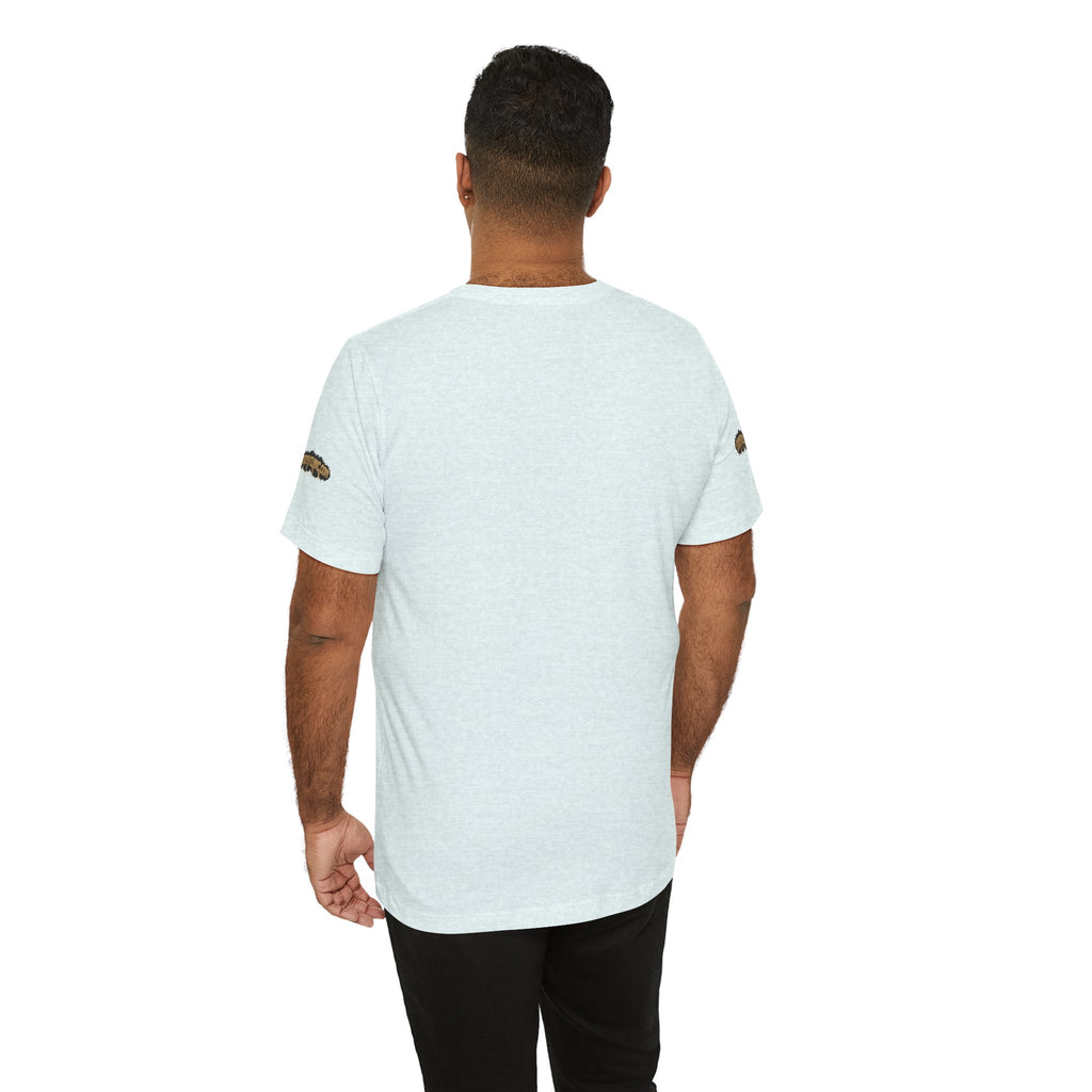 I Survived 2020 — Original PILOT Design: Director's Cut Unisex Jersey Short Sleeve Tee