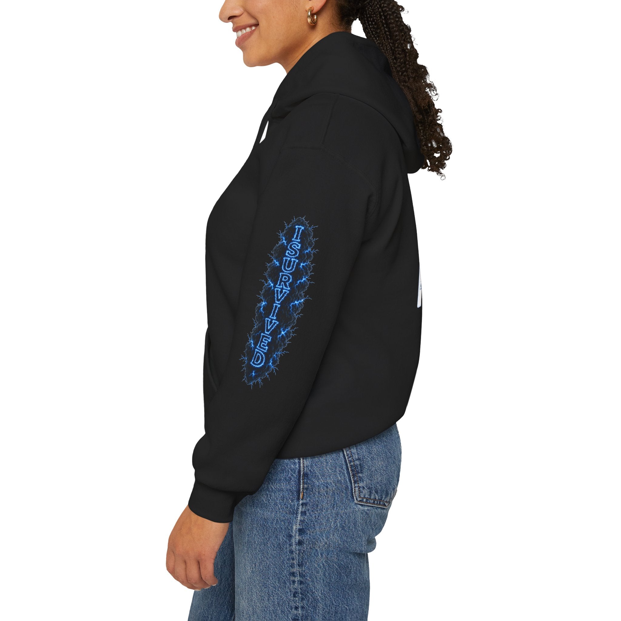 I Survived 2020 — LOCKDOWN S3:E3: Director's Cut "Remote Schooling" Hoodie