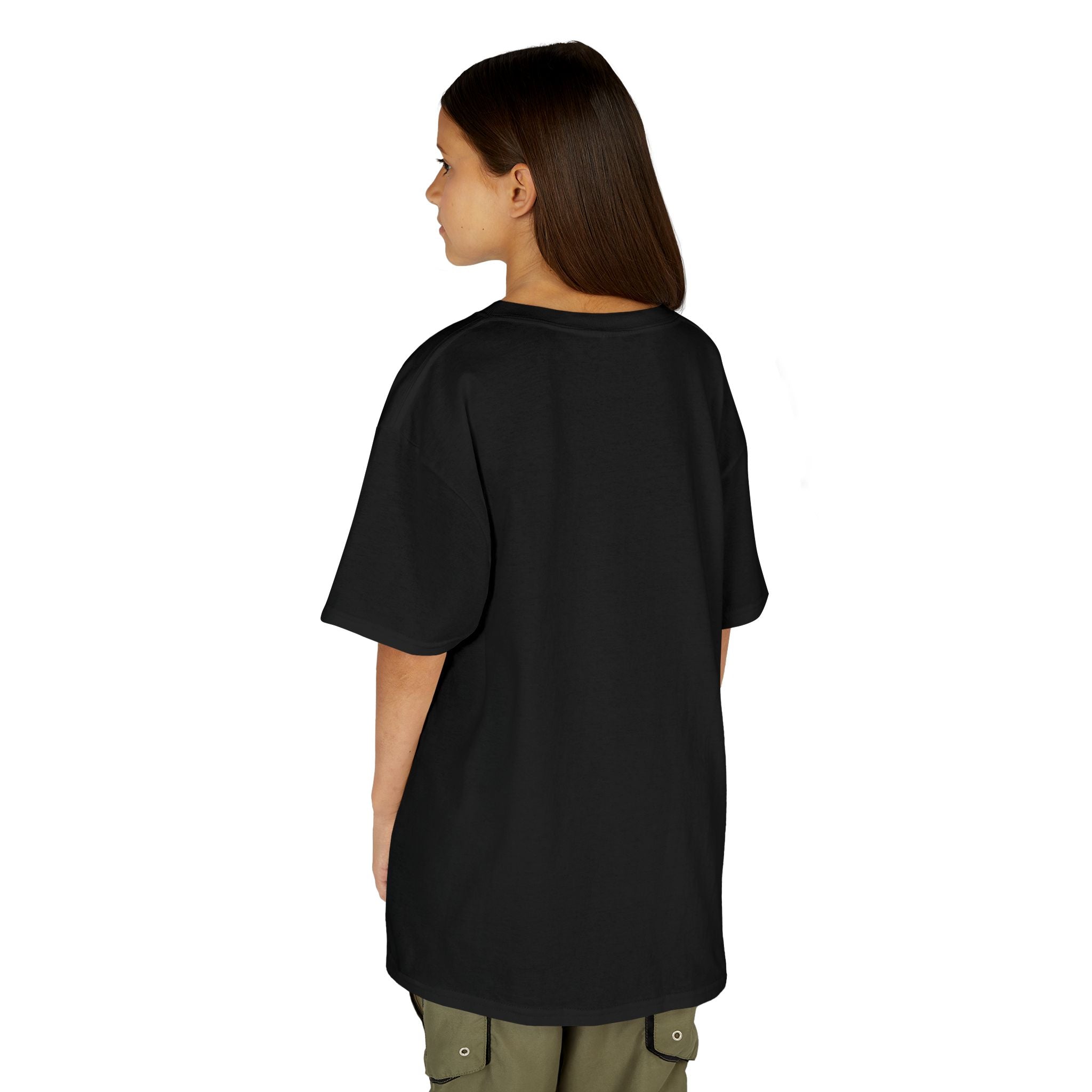 I Survived 2020 — Director's Cut Original Design Teaser Tee | Season 1 Premiere Drop Kids Heavy Cotton™ Tee
