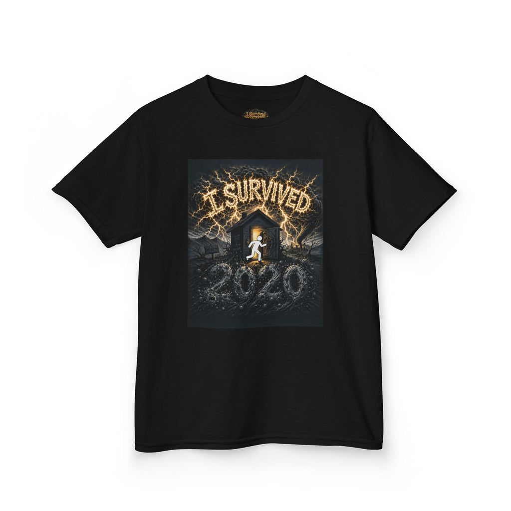 I Survived 2020 — Original PILOT Design Kids Heavy Cotton™ Tee