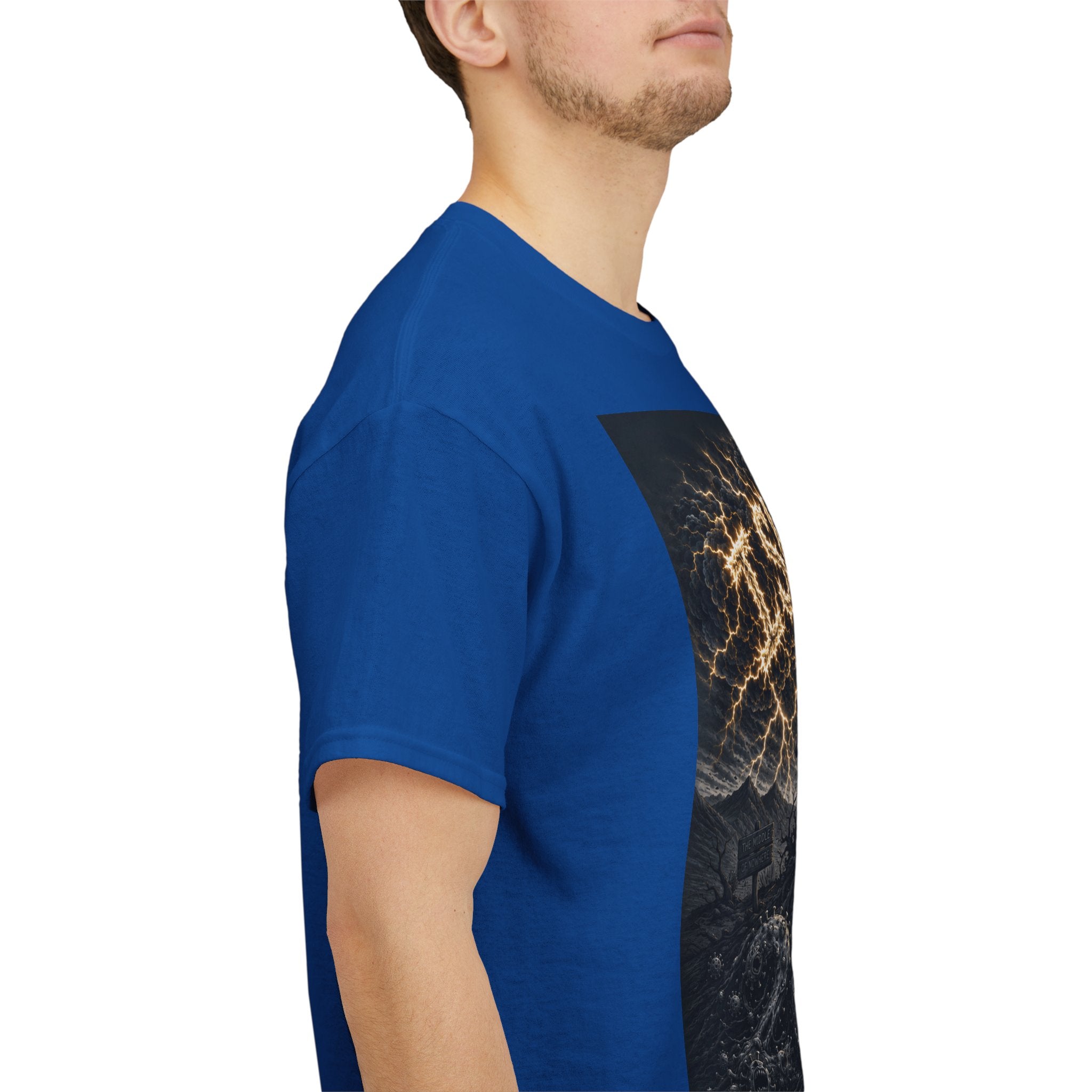 I Survived 2020 — Original PILOT Design Unisex Heavy Cotton Tee