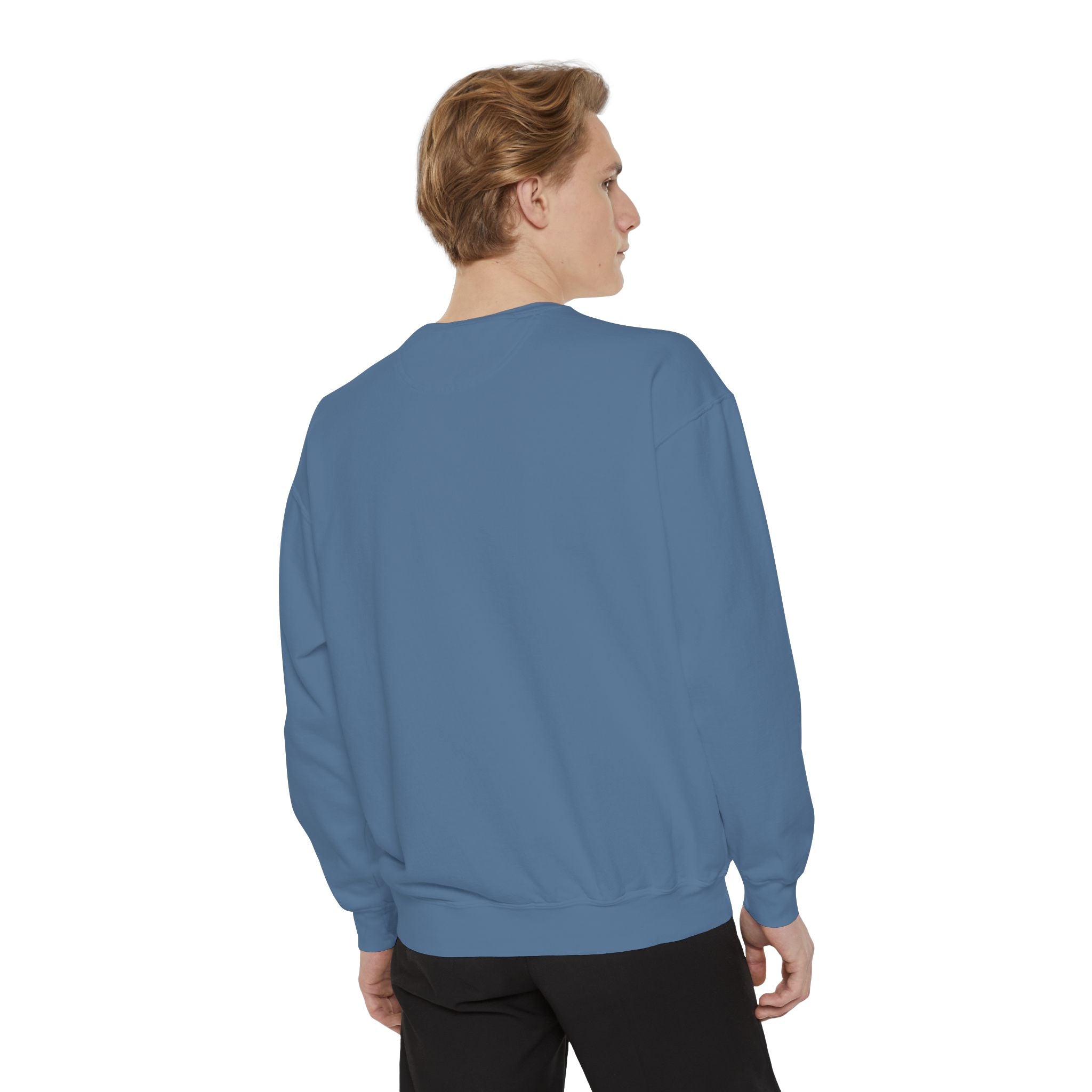I Survived 2020 — Original Design Teaser Sweatshirt | Season 1 Premiere Drop Unisex Garment-Dyed Sweatshirt