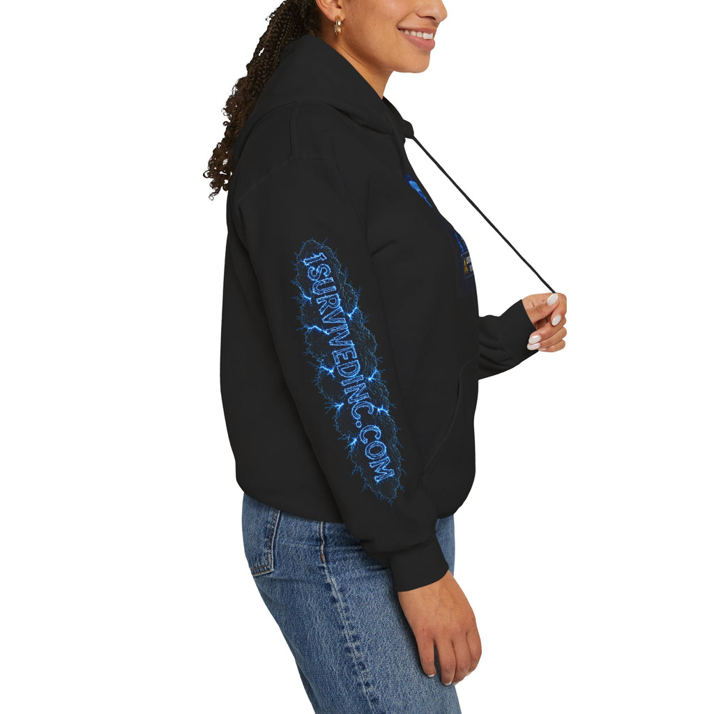I Survived 2020 — S3:E2 "Dating Under Lockdown" | Lockdown Edition Documentary Hoodie Sweatshirt