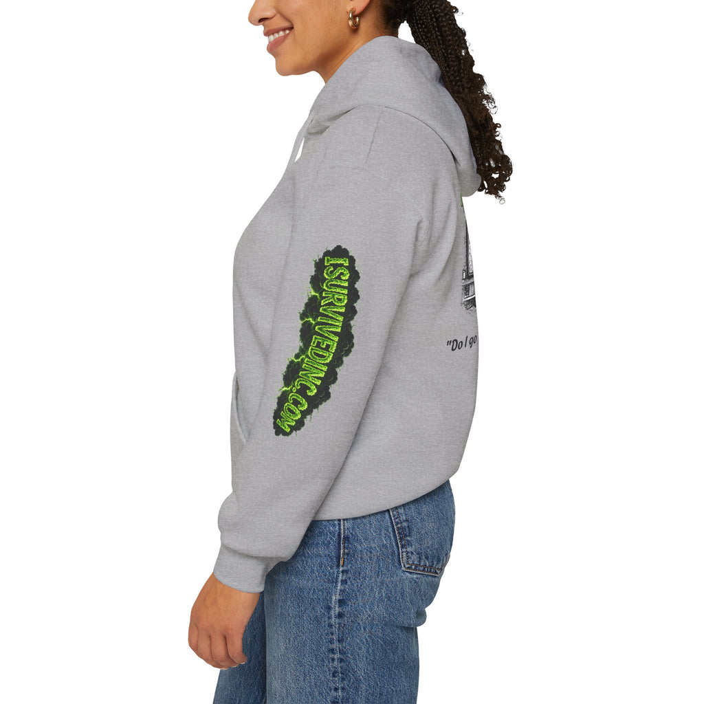I Survived 2020 — S1:E2 "The Coming of COVID" | Pandemic Edition Hoodie Sweatshirt