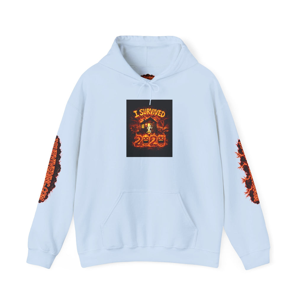 I Survived 2020 — WILDFIRES S2:E1: "Berry Creek" Memorial Hoodie