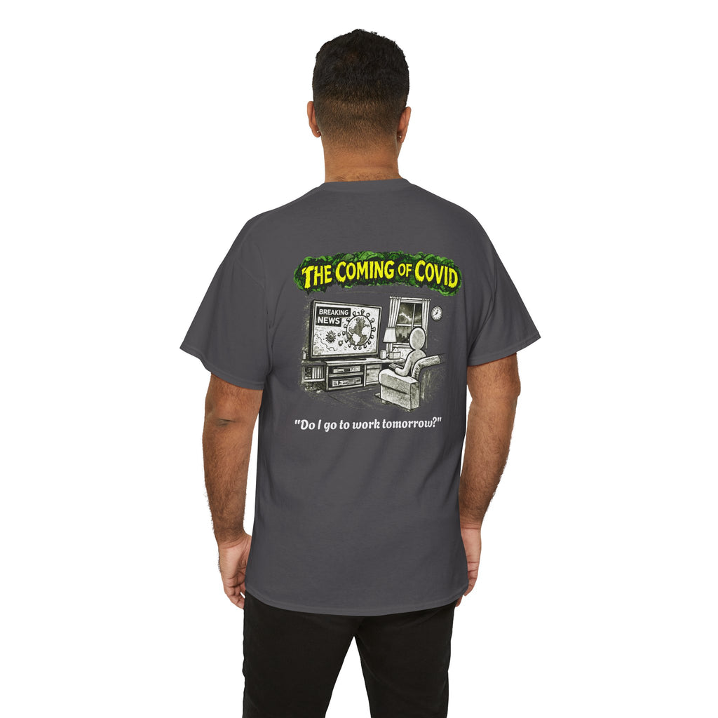 Sobreviví al 2020 — T1:E2 "La llegada del COVID" | Camiseta Edición Pandemia
