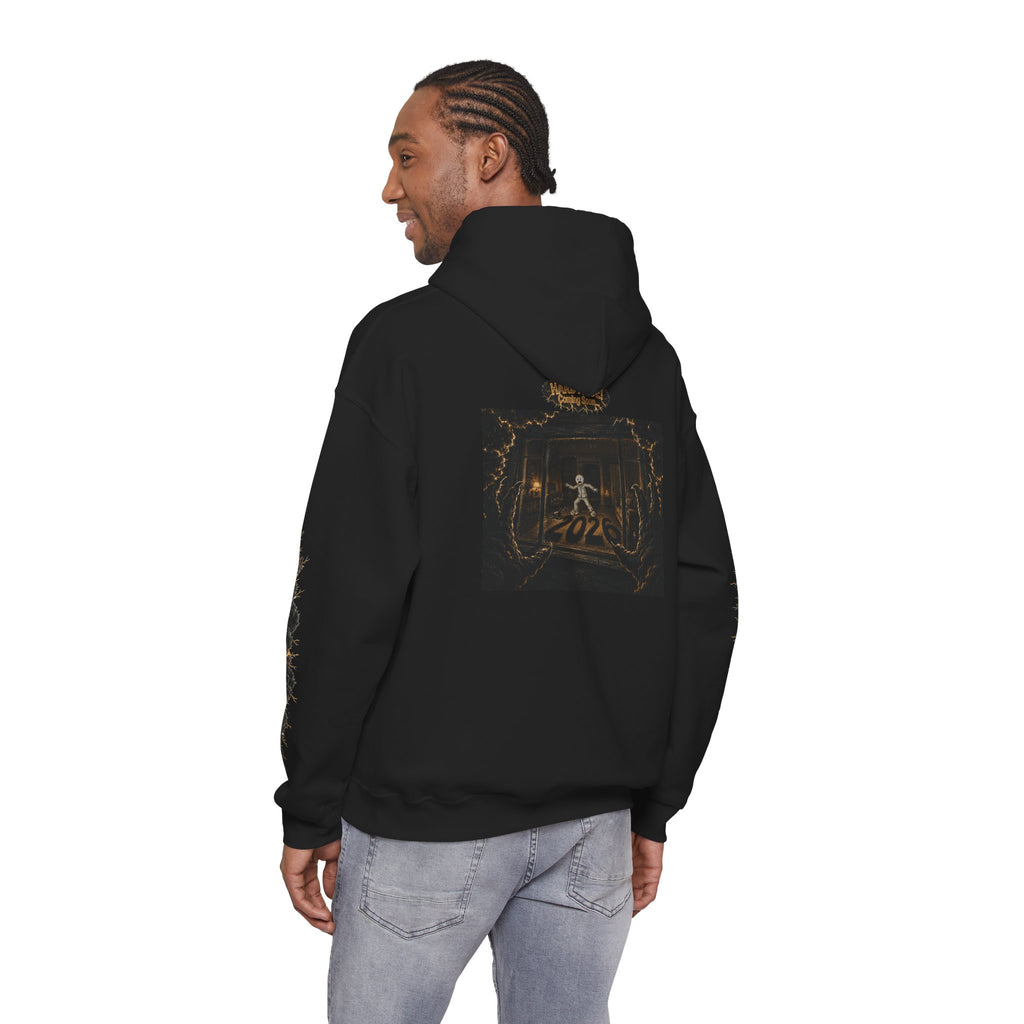 Copy of Copy of I Survived Incorporated Hoodie Sweatshirt – Original Design Teaser