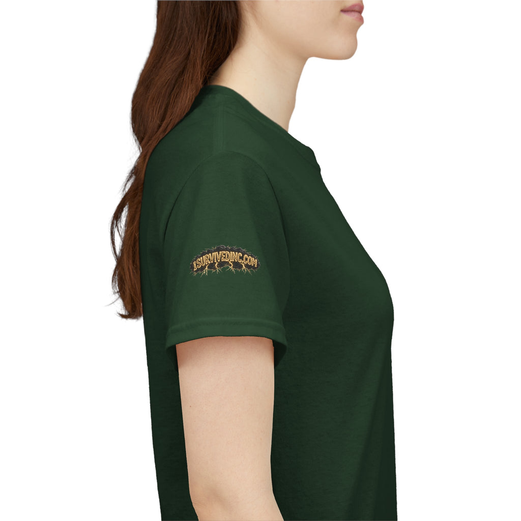I Survived 2020 — Original PILOT Design: Director's Cut Special Edition Unisex Heavy Cotton Tee