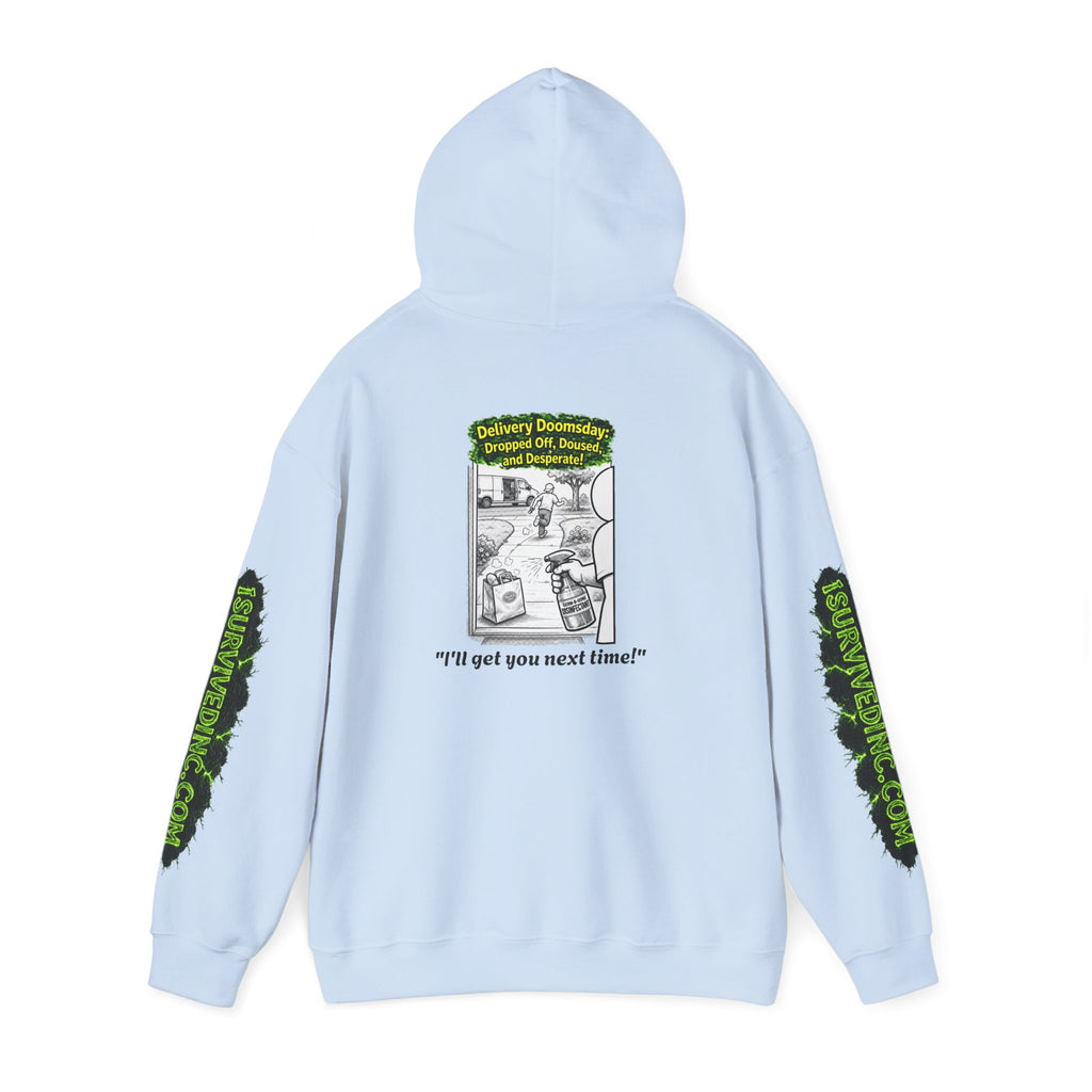 I Survived 2020 — PANDEMIC S1:E5: "Delivery Doomsday" Hoodie