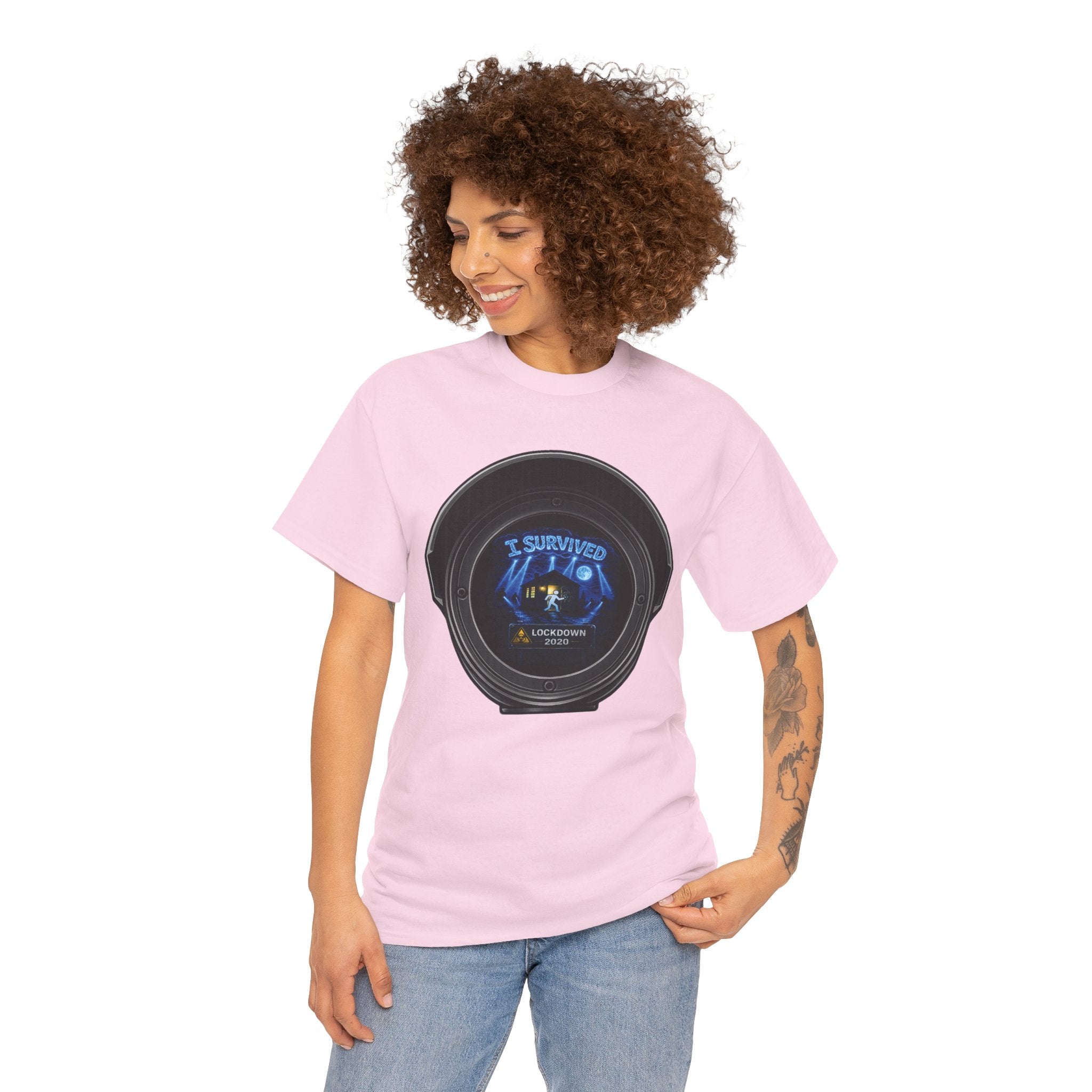I Survived 2020 — Director's Cut S3:E2 "Dating Under Lockdown" | Lockdown Edition Documentary Tee