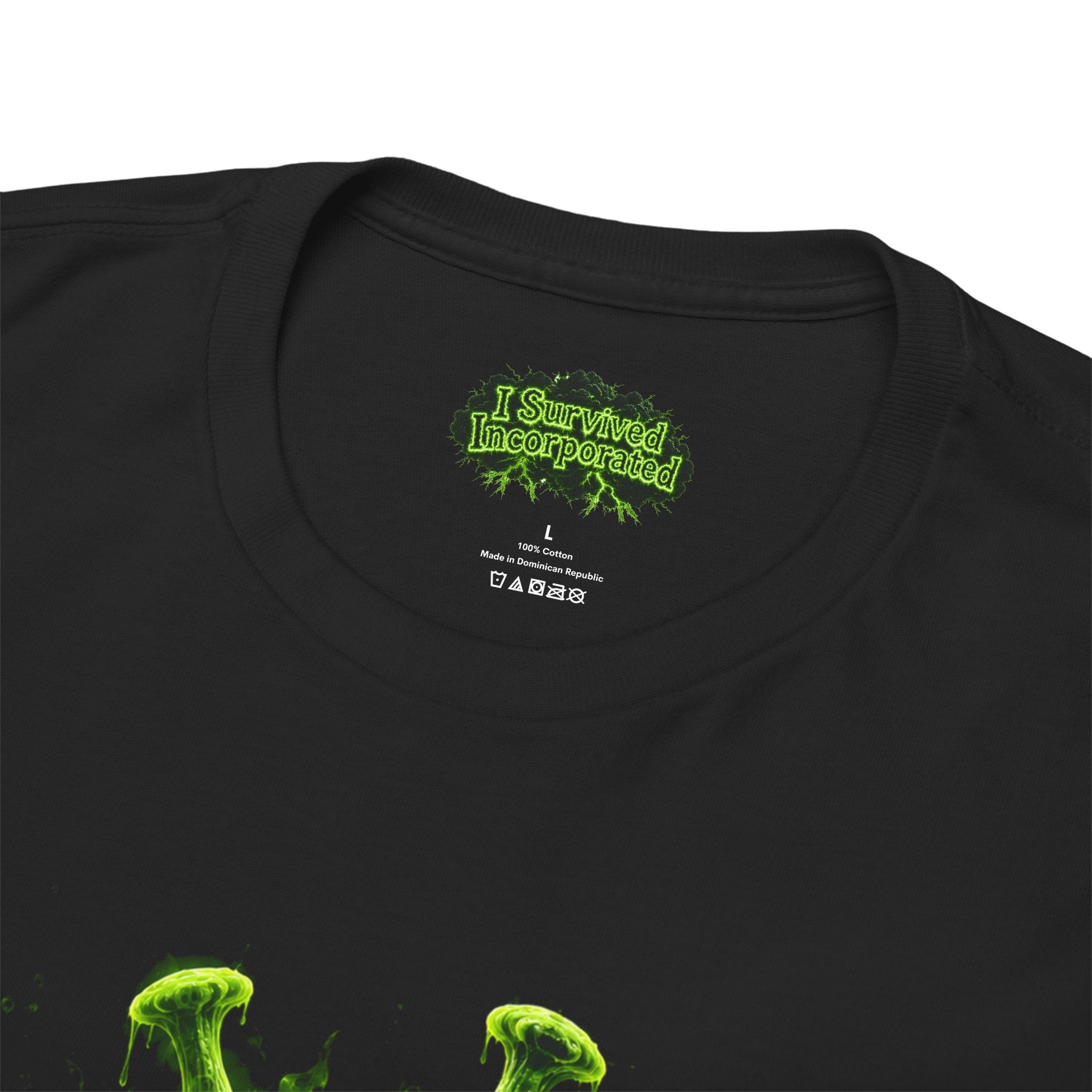 I Survived 2020 — Director's Cut S1:E2 "The Coming of COVID" | Pandemic Edition Unisex Heavy Cotton Tee (SPECIAL EDITION)
