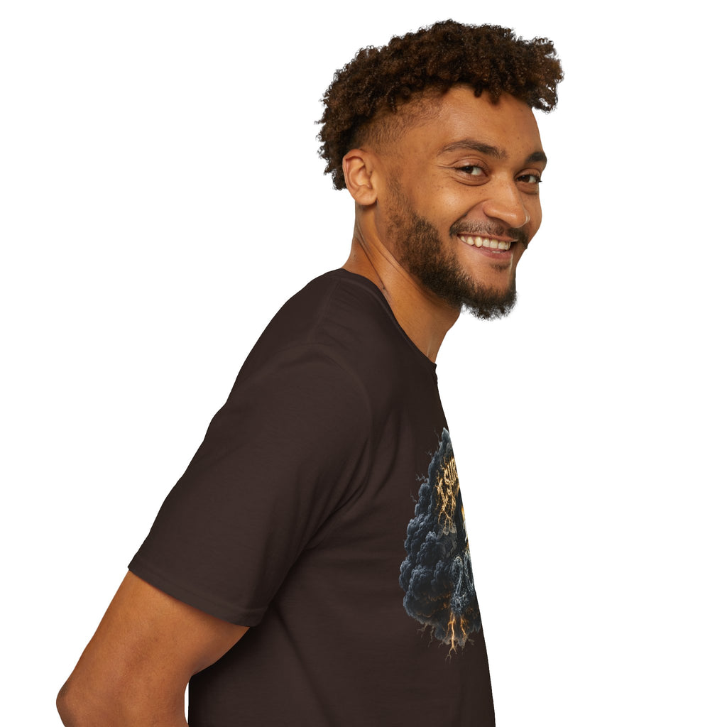 I Survived 2020 — Director's Cut Original Design Teaser Tee | Season 1 Premiere Drop Unisex Softstyle T-Shirt