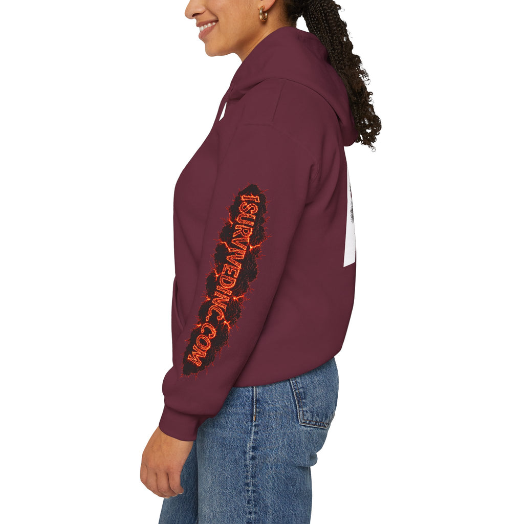I Survived 2020 — S2:E2 "The Bobcat Fire" | Wildfire Edition Memorial Hoodie Sweatshirt
