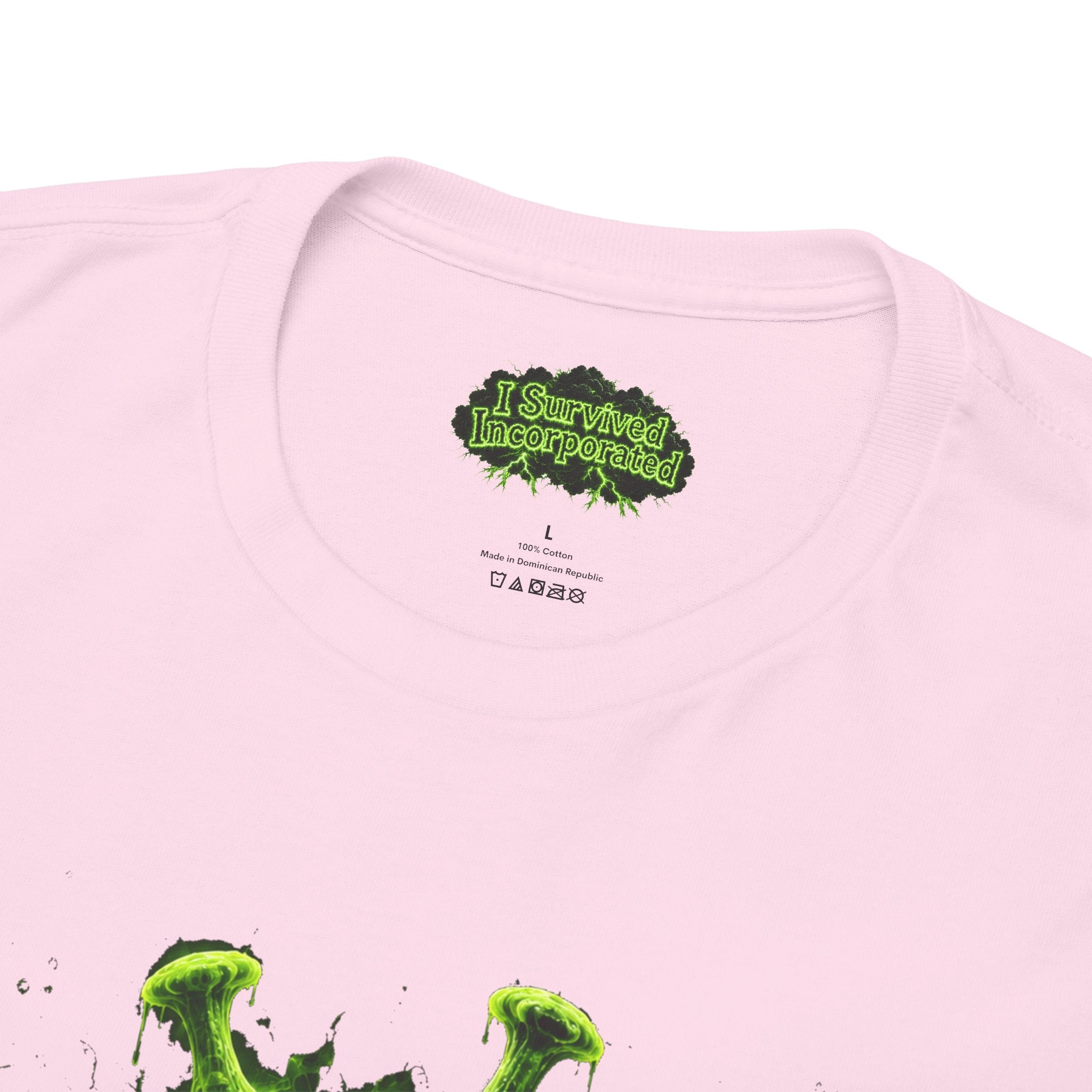 I Survived 2020 — Director's Cut S1:E3 "The Jab!" | Pandemic Edition Unisex Heavy Cotton Tee (Special Edition)